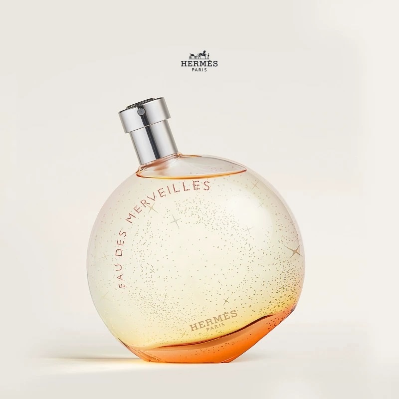 橘彩星光淡香水木质调Perfumes