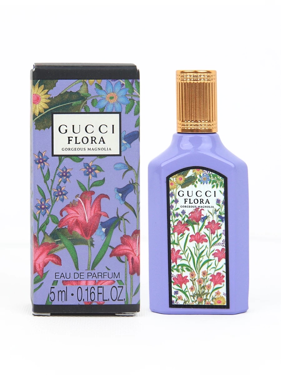 绮梦木兰浓香水花果香调30ml Perfumes产品图