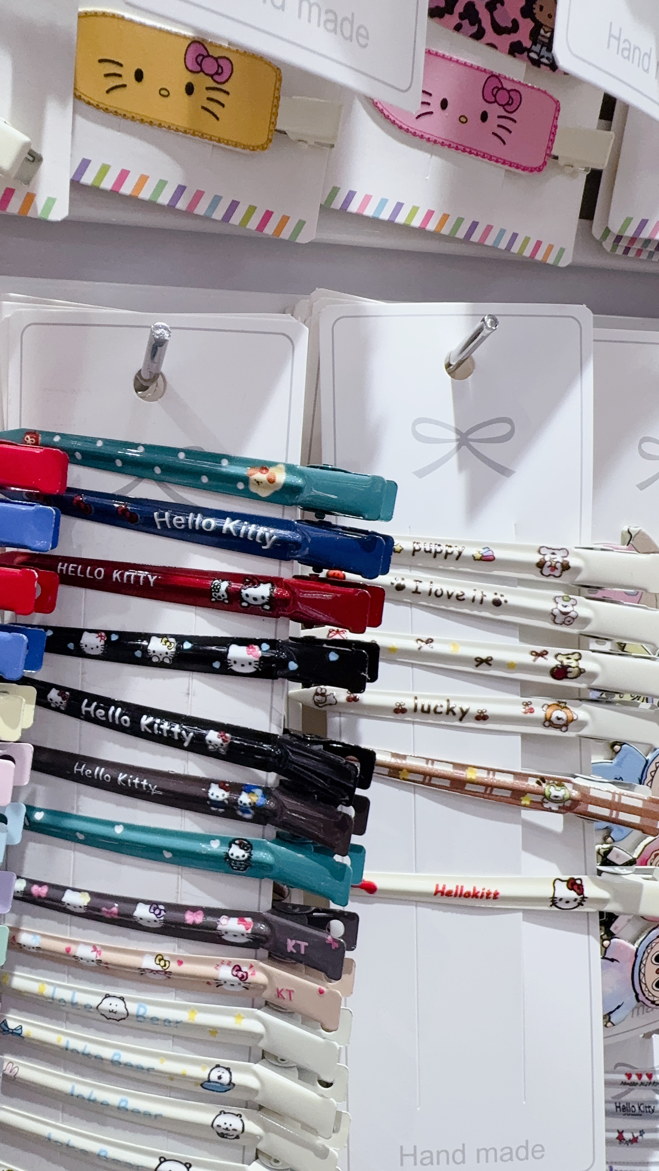 儿童新年红色鸭嘴夹鲨鱼夹发夹发饰发饰品发夹头饰发饰品搭配发型配件新年红色发夹鸭嘴夹儿童发夹鲨鱼夹详情图5