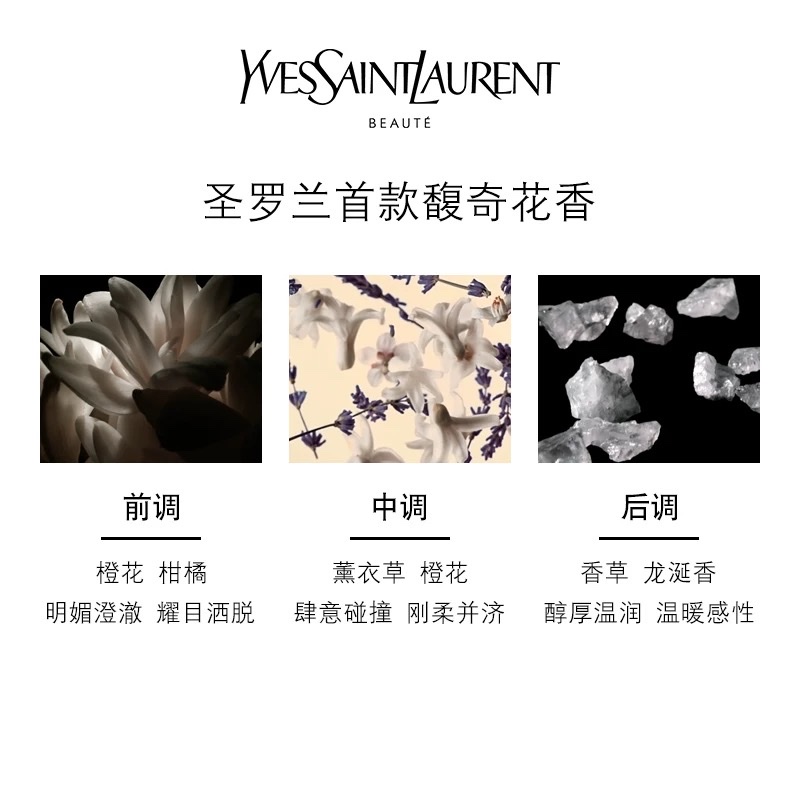 自由至上浓香水Perfumes细节图