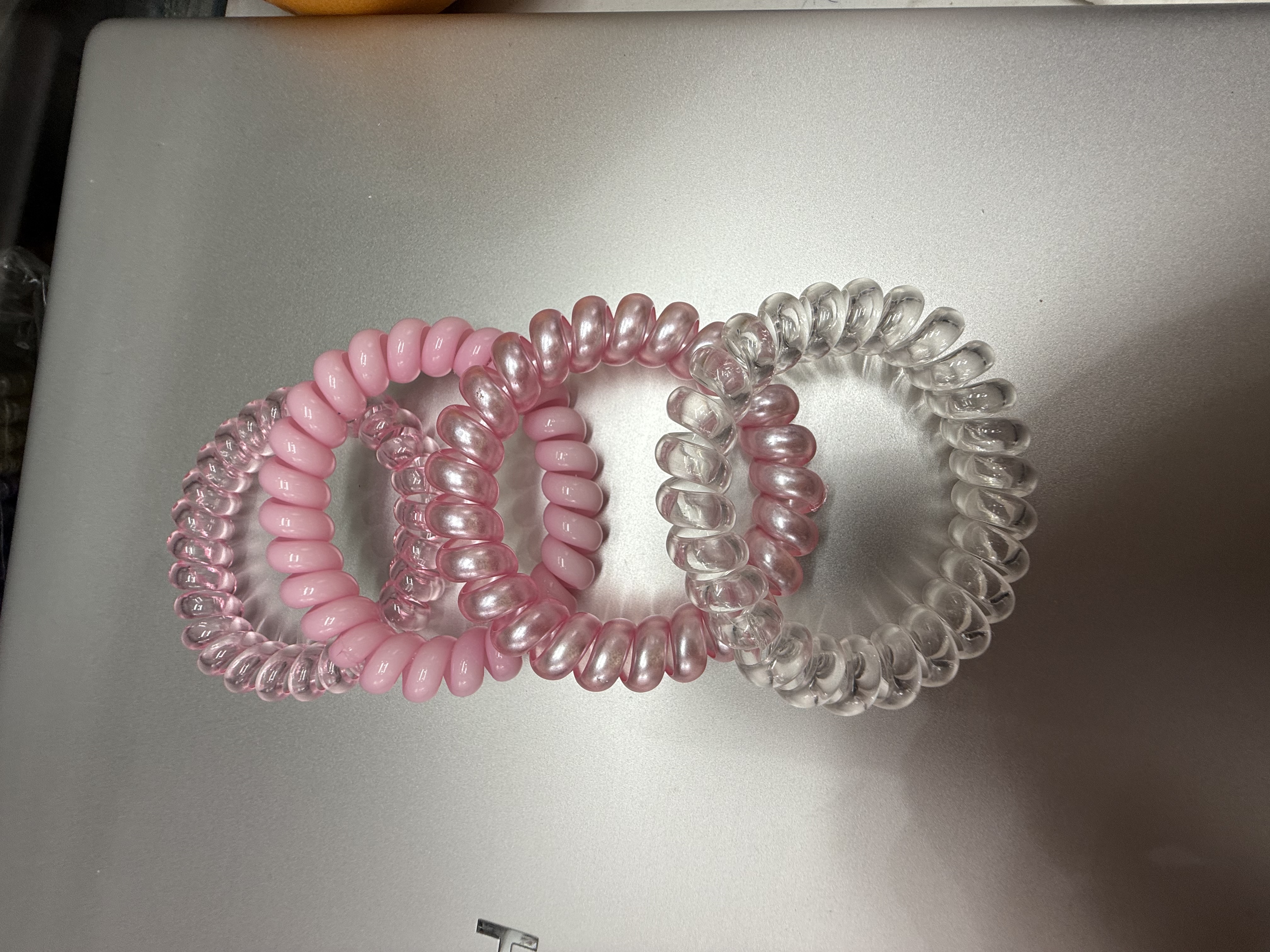 时尚简约大肠发圈方巾发圈发饰头绳百搭学生发饰品多色可选发圈头绳