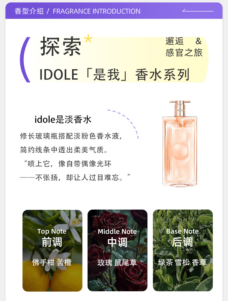 是我淡香水Perfumes细节图