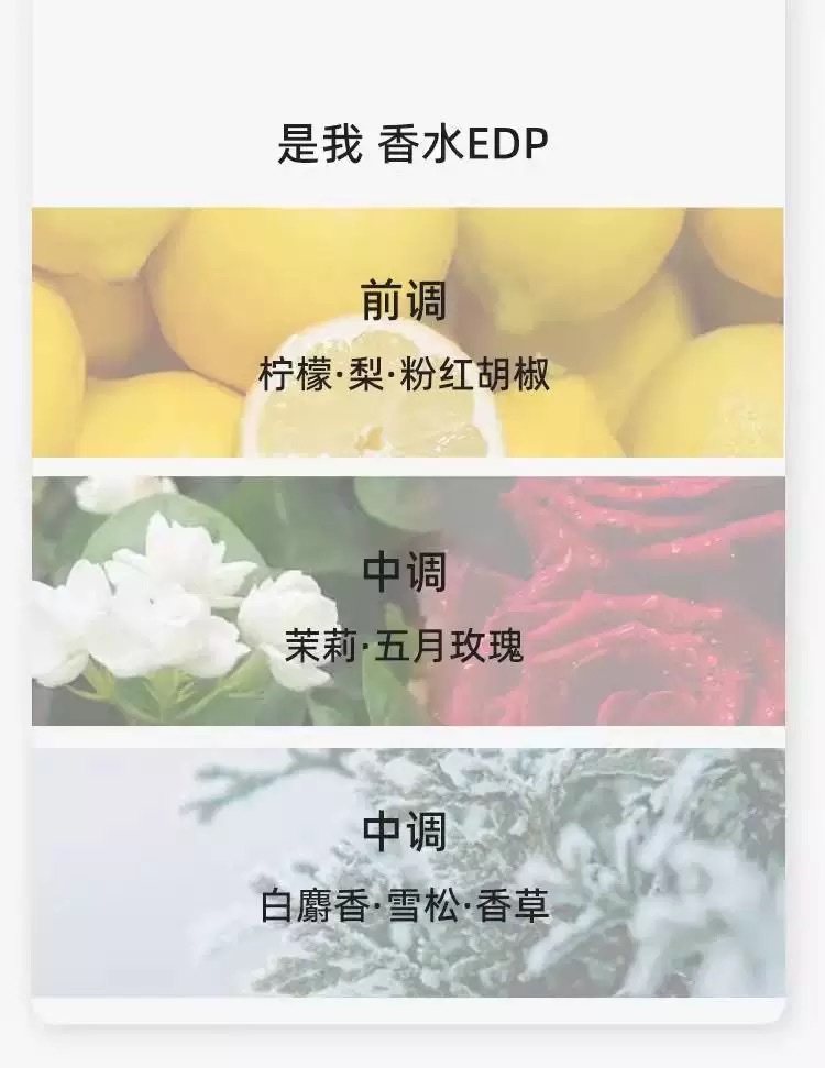 是我浓香水Perfumes细节图