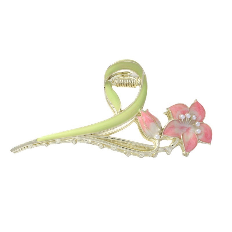 Children's hair clips, New Year's red duckbill shark clip hair accessories, hairstyle decoration, hair accessories, girls' hair clips, headwear detail image 10