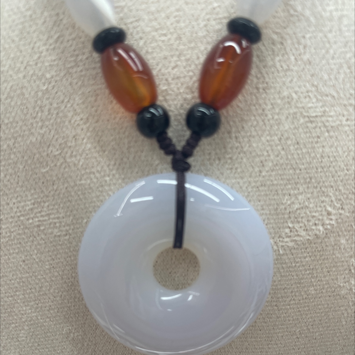 吊坠玉髓装饰搭配产品图