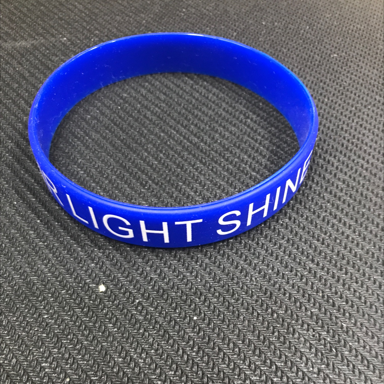 硅胶材质硅胶手环工艺品厂家直销 details Picture