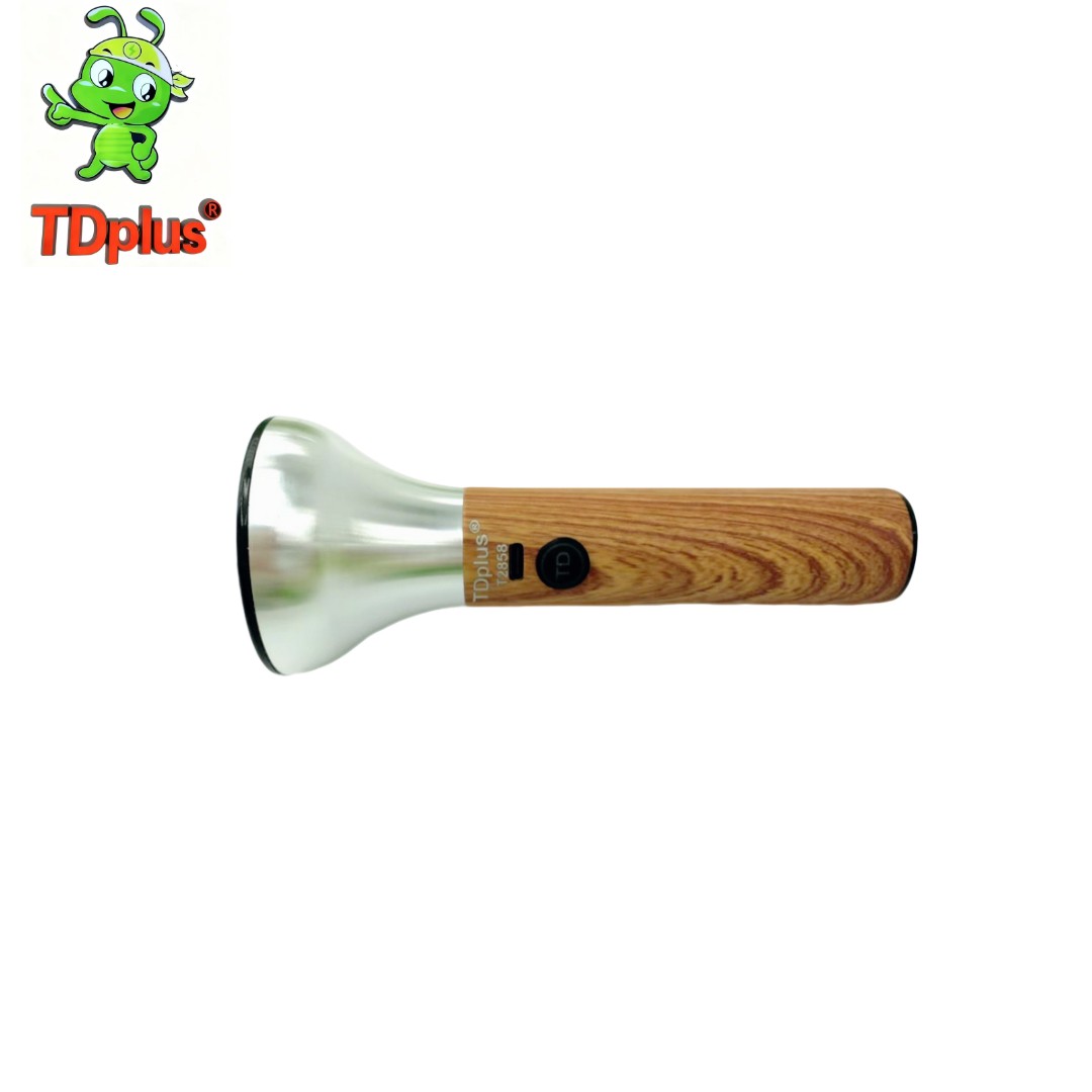 New ultra-bright flashlight, powerful outdoor small household tactical mini portable multi-functional long-range shooting, retro flashlight, powerful rechargeable ultra-bright outdoor long-range shooting details Picture