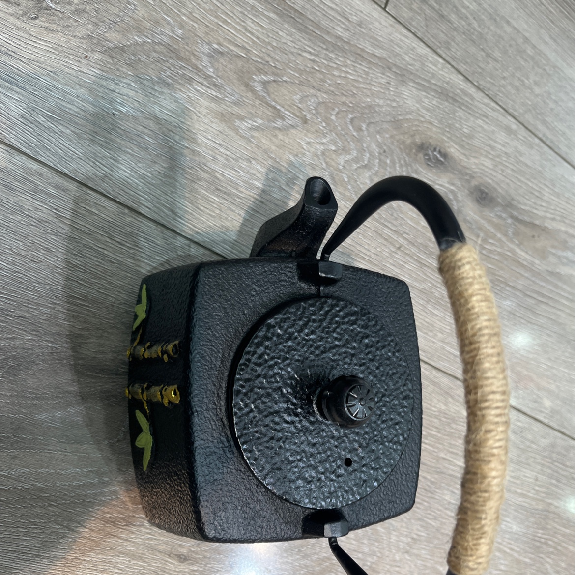 紫砂杯紫砂羊手工陶瓷茶具创意个性简约实用礼品家居装饰产品图