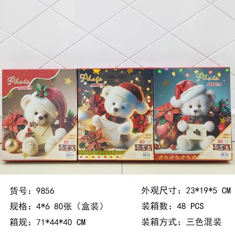 Mushroom Button Card Album, Photo album Book, multi-page Photo album, Small card collection book, student planner, Creative Photo Album, Supplies Photo album, Photo album Book, Mushroom Button Card Album Specification image