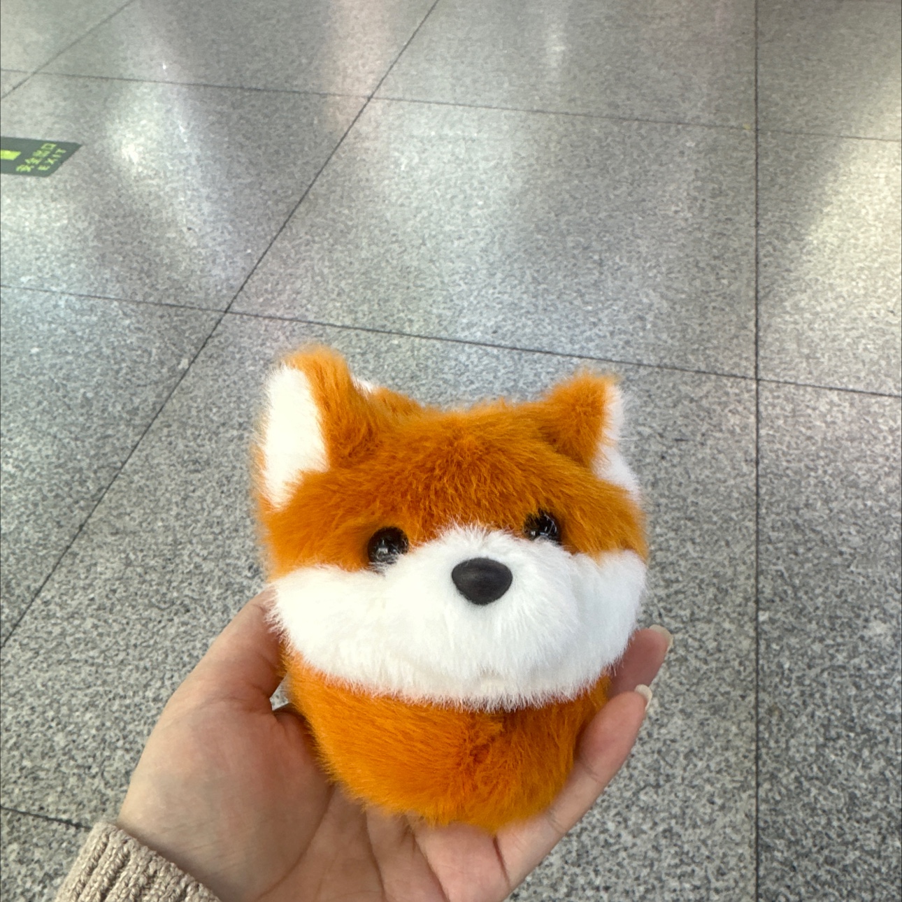 Creative and trendy plush toys, cute dolls, plush dolls, children's gifts, new fashionable styles