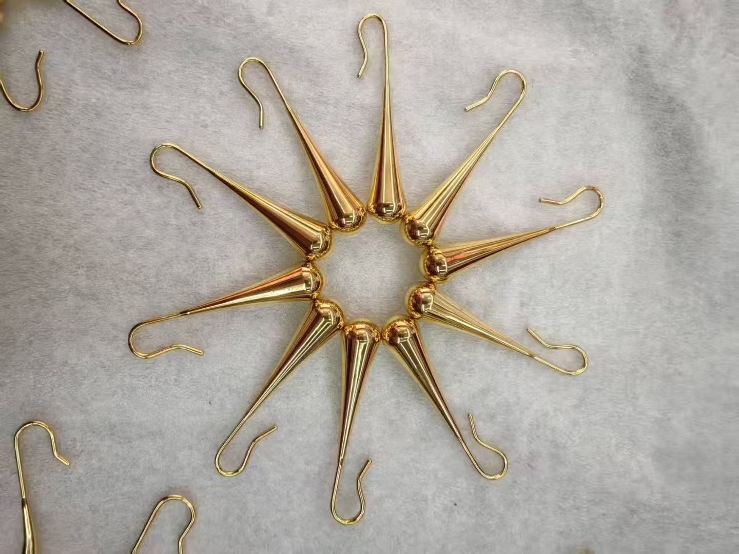 时尚耳钩、耳饰简约个性耳钉气质百搭耳饰品配饰耳钉详情图3