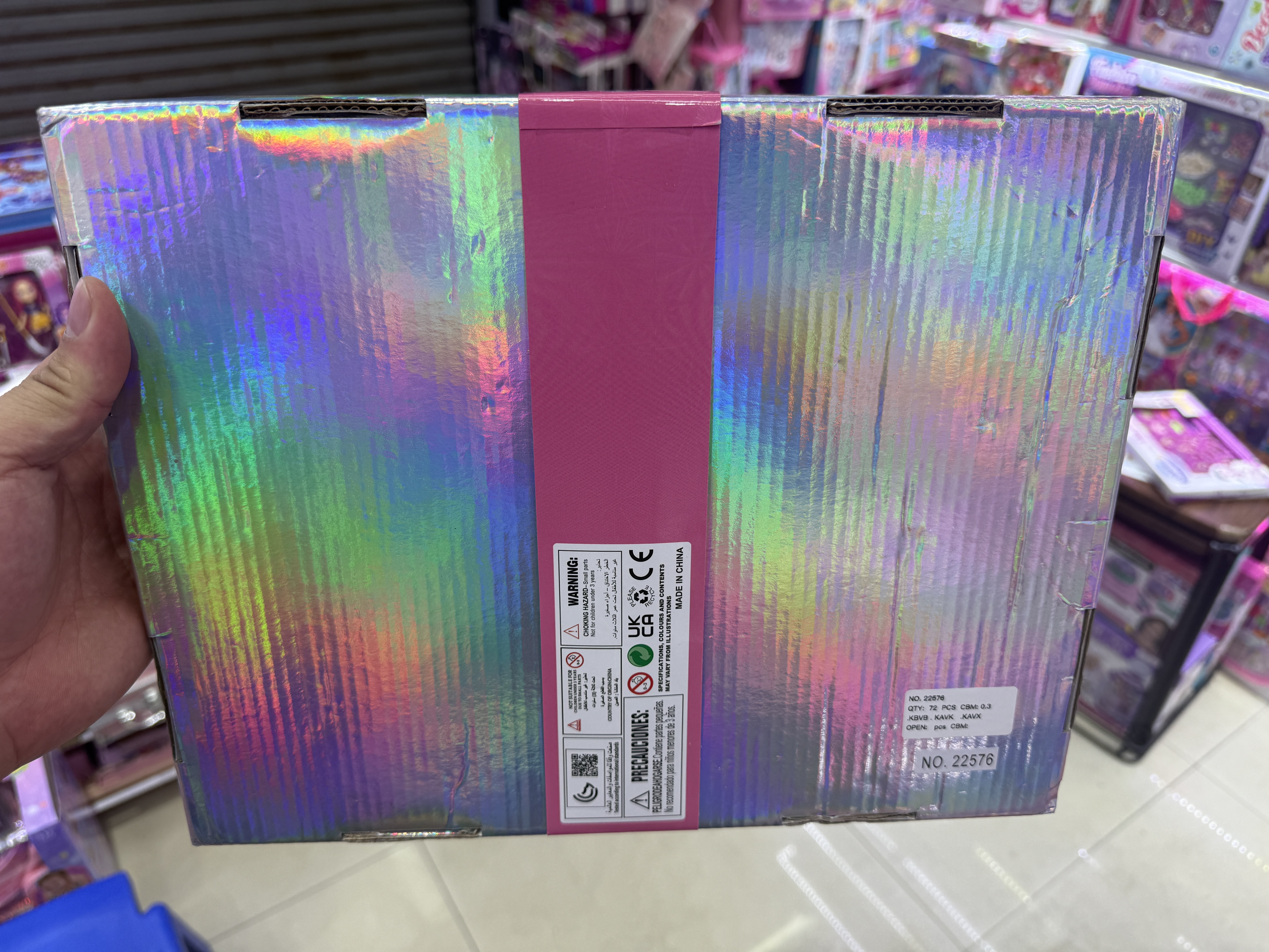 DIY  手链 珠子珍珠串珠米珠木珠手工DIY饰品配件多彩创意手链项链材料细节图