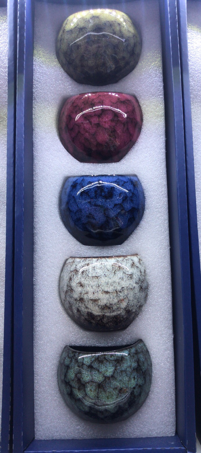 曼陀罗风铃捕梦网工艺品金色铜铃铛装饰风铃挂件创意家居摆件详情图3