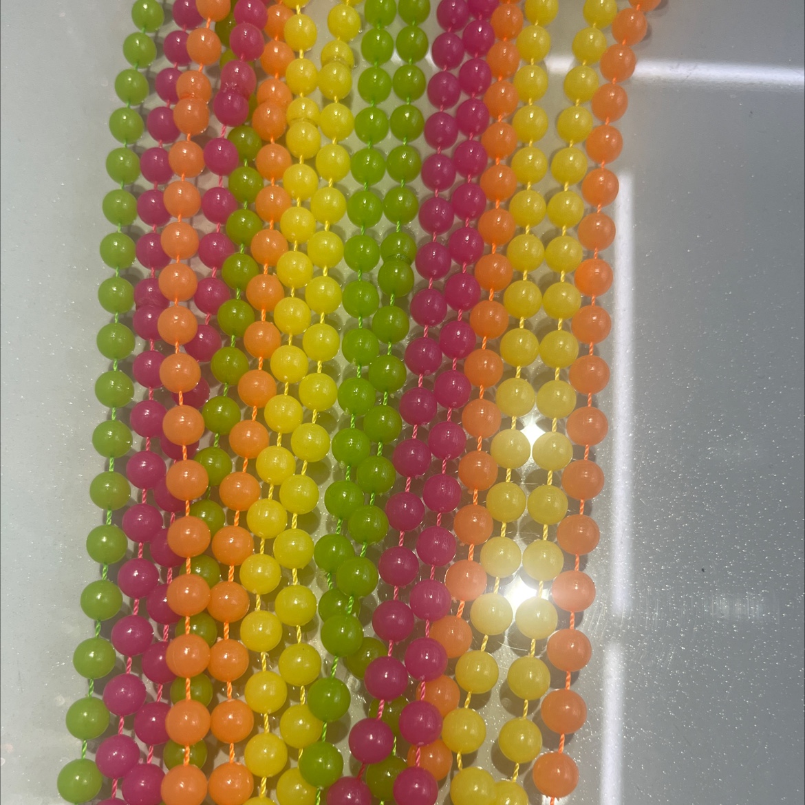 珠子珍珠串珠米珠木珠手工DIY饰品配件多彩创意装饰材料珠子珍珠串珠米珠木珠