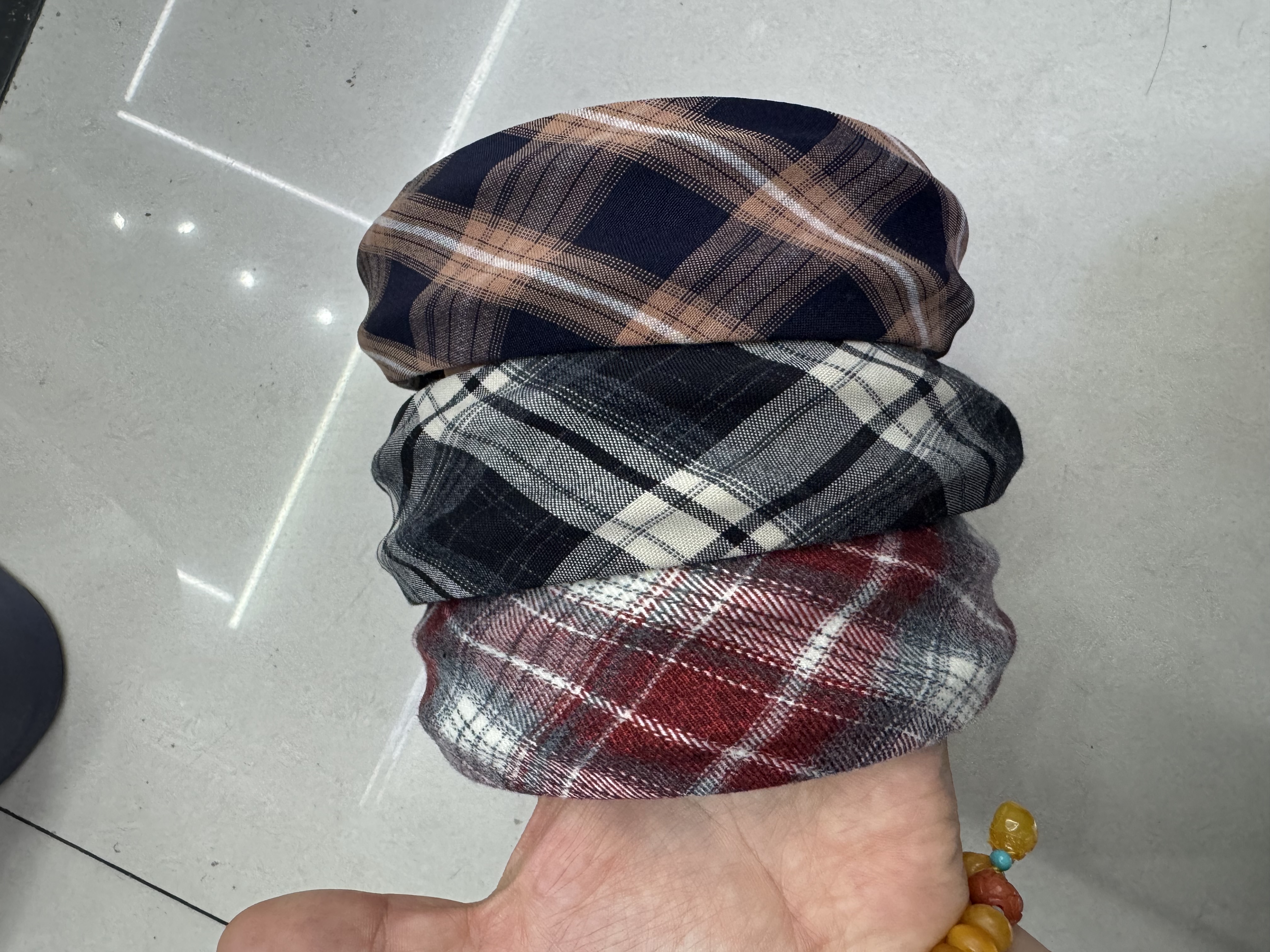 彩色格子