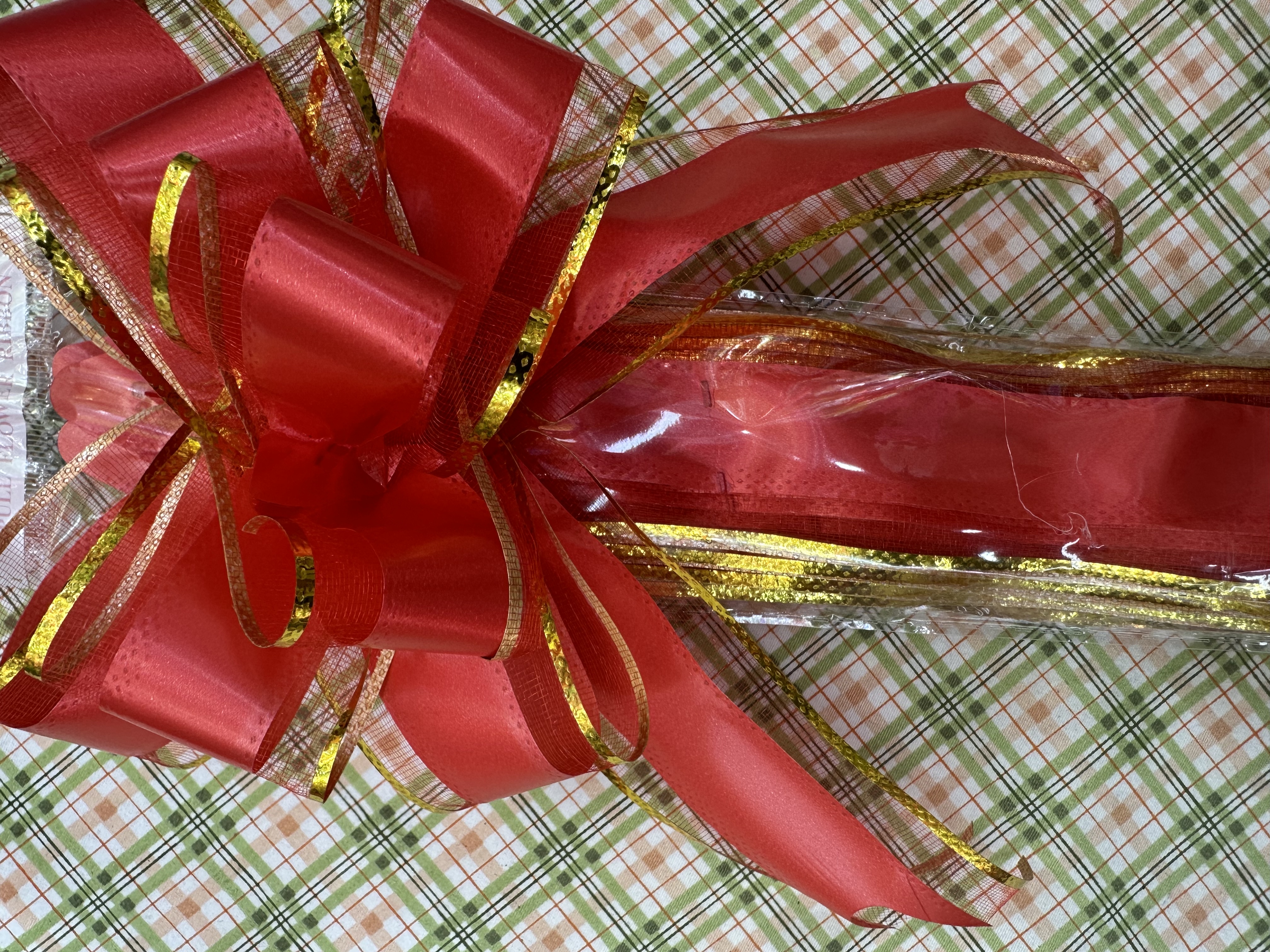 50金边雪纱拉花