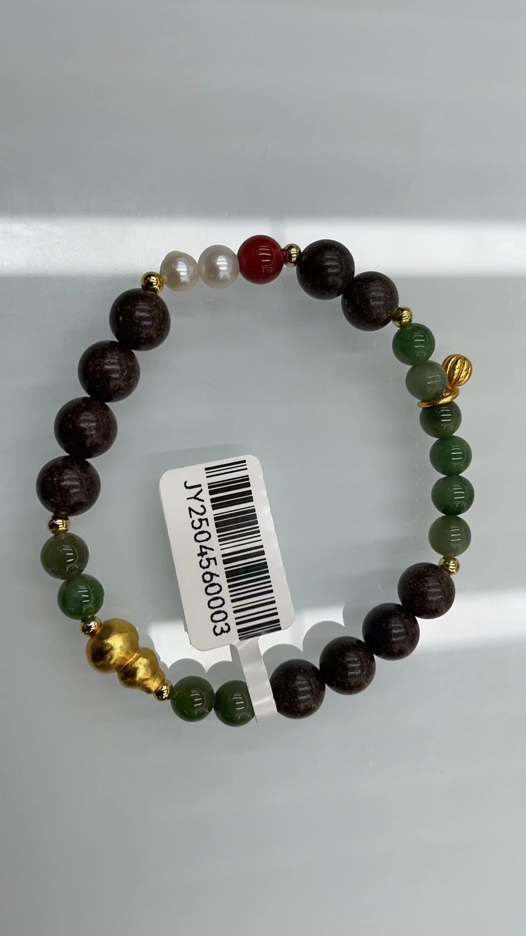 合香珠菩提手串文玩手串手工编织多色男女款天然材质时尚潮流