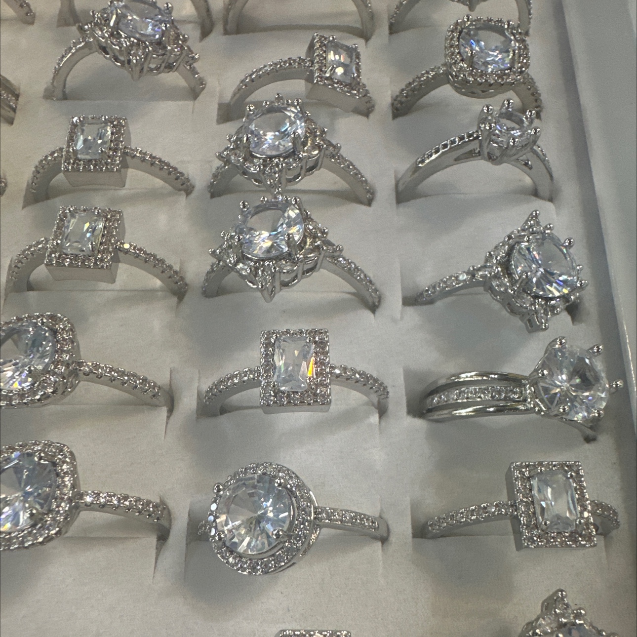 A personalized ring for women, a vintage brushed accessory ring, a fashionable, simple and versatile style detail image 2