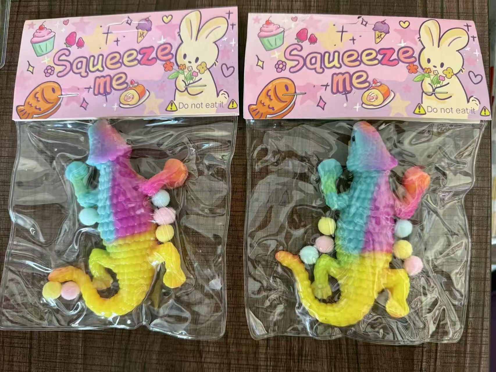 尖叫鸡捏捏乐解压玩具减压捏捏捏捏捏捏捏捏乐放松压力缓解焦虑儿童成人适用