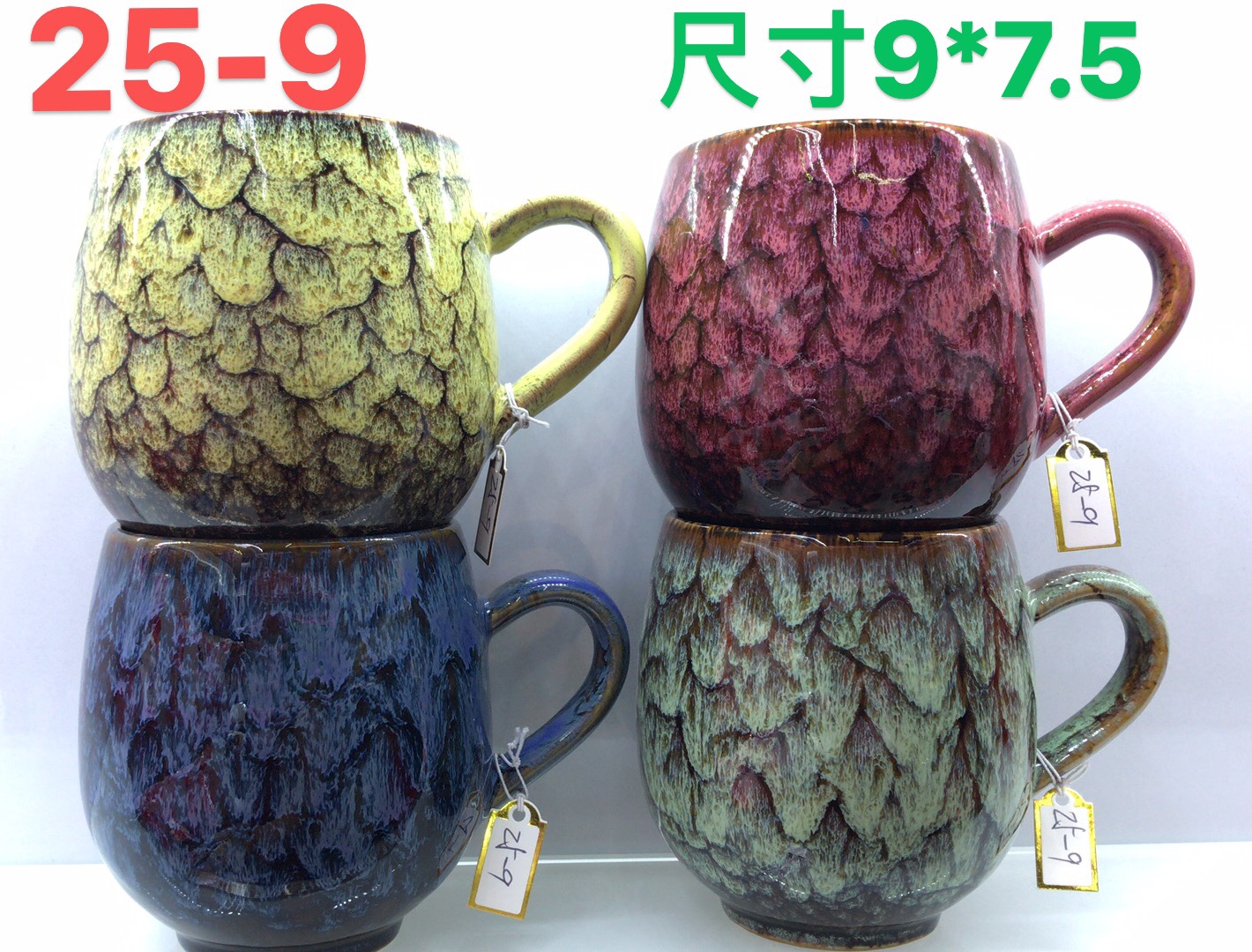 陶瓷摆件陶瓷花大号陶瓷花盆瓷花工艺品家居装饰摆设品陶瓷摆件陶瓷花瓷花工艺品产品图