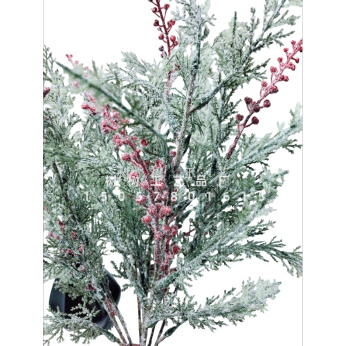 塑料花实物图