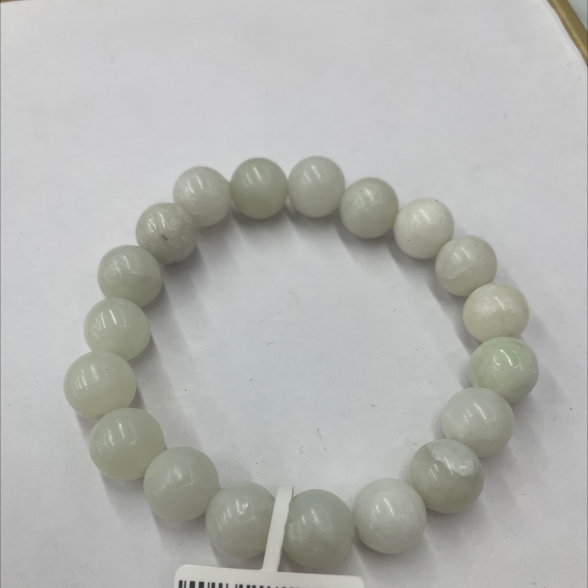 手链岫玉时尚简约百搭女士饰品赠品礼物