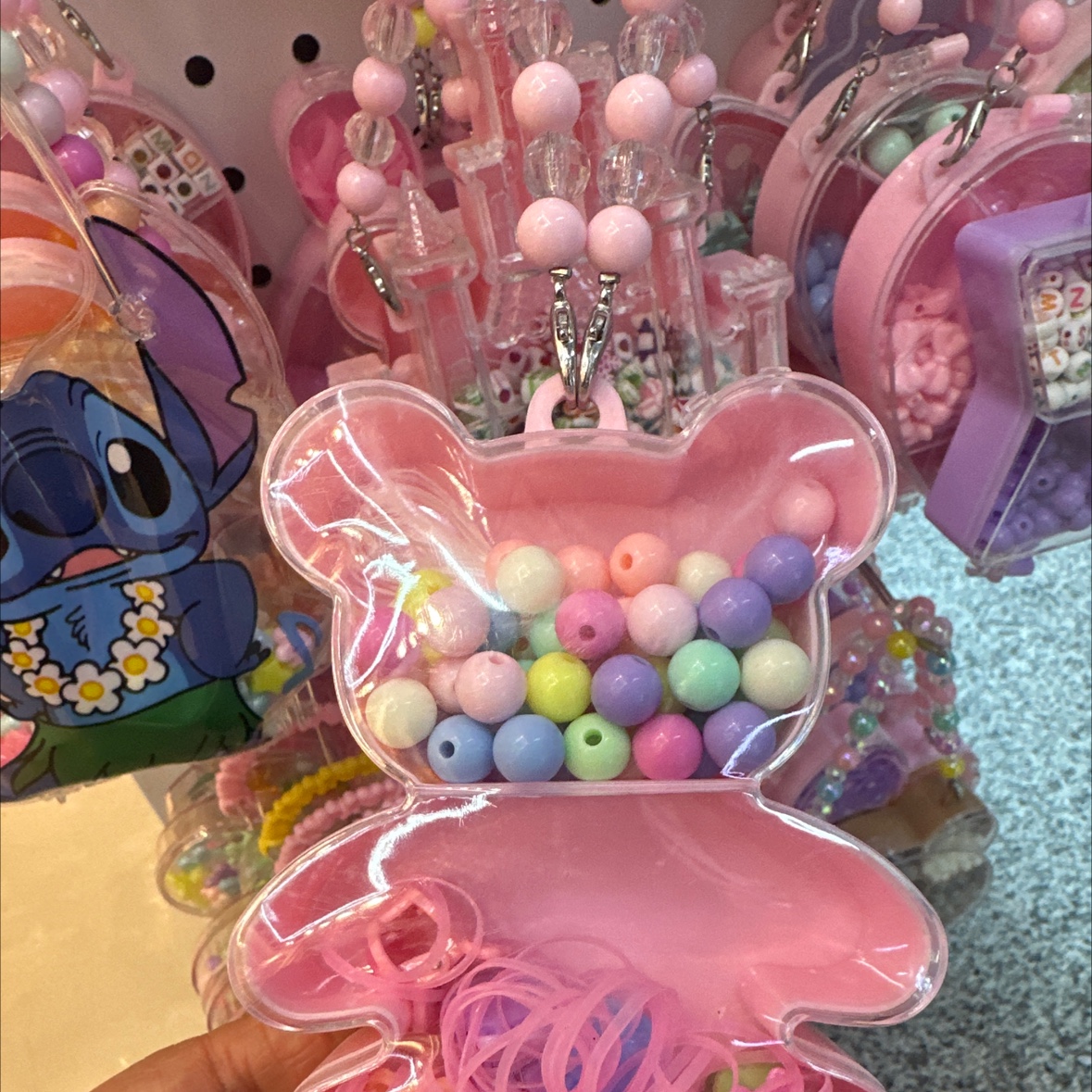 星星人毛绒玩具挂件公仔毛绒狮子可爱毛绒公仔挂饰儿童礼物潮流玩具