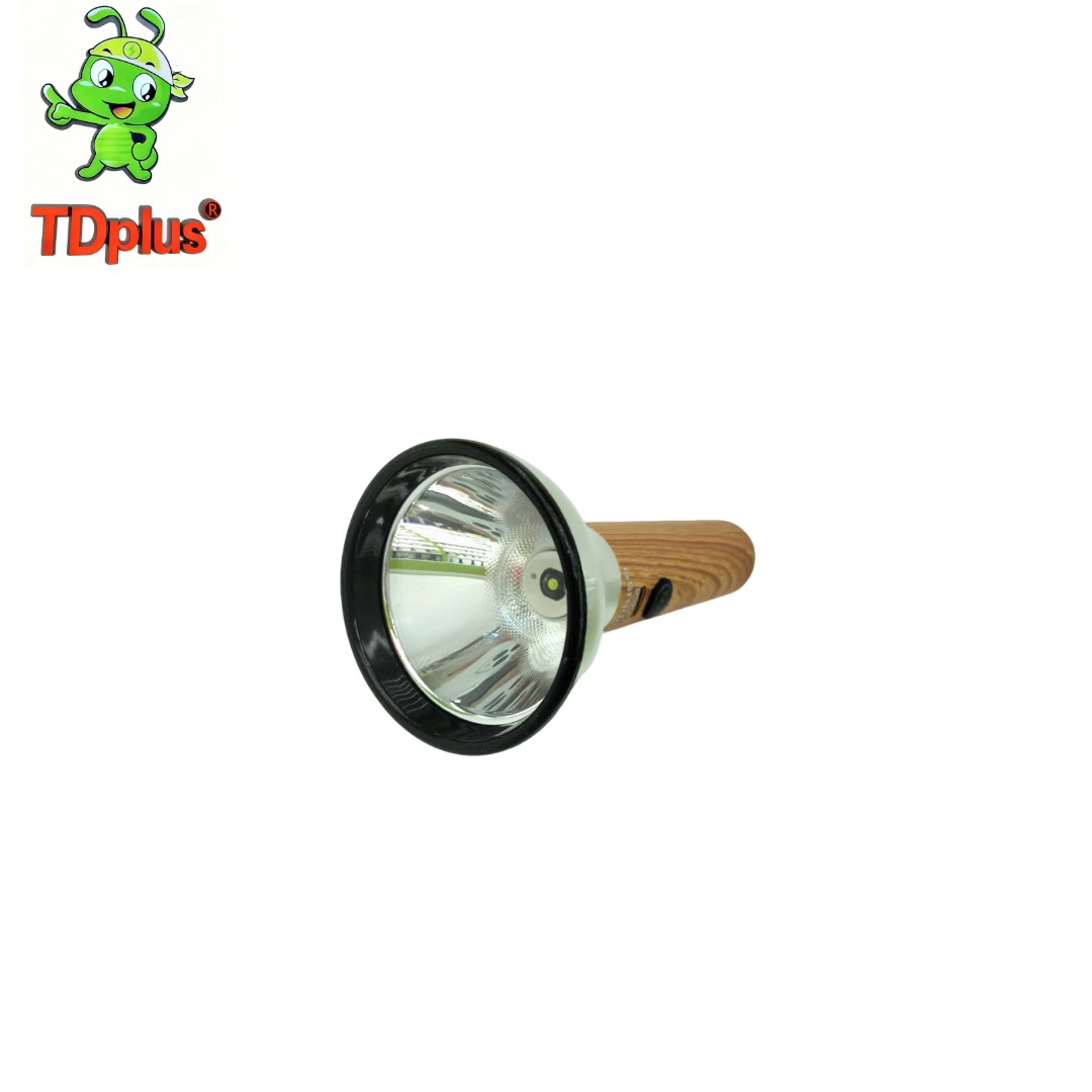 New ultra-bright flashlight, powerful outdoor small household tactical mini portable multi-functional long-range shooting, retro flashlight, powerful rechargeable ultra-bright outdoor long-range shooting Item Picture