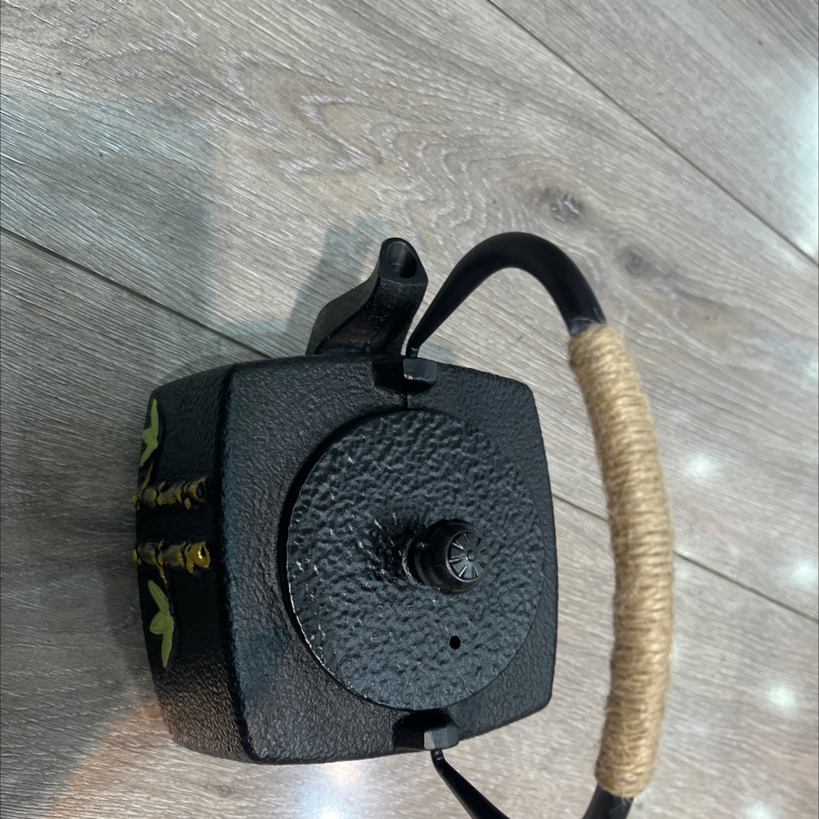 紫砂杯紫砂羊手工陶瓷茶具创意个性简约实用礼品家居装饰细节图