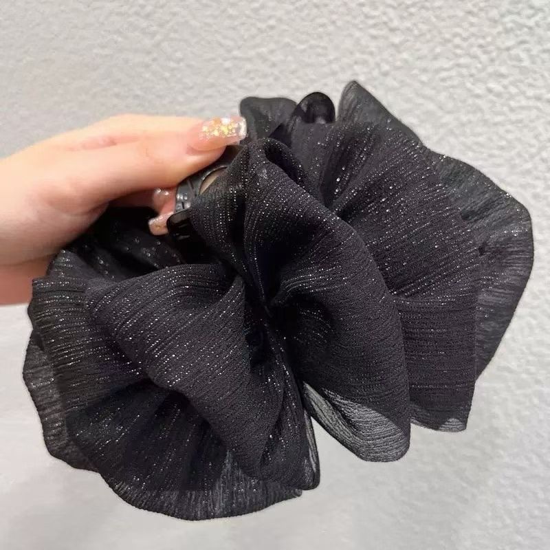 发夹鸭嘴夹发夹鸭嘴夹发饰气泡发抓