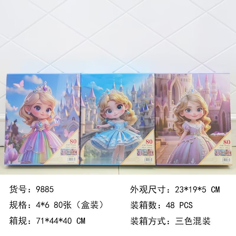 Mushroom Button Card Album, Photo album Book, multi-page Photo album, Small card collection book, student planner, Creative Photo Album, Supplies Photo album, Photo album Book, Mushroom Button Card Album Application Scenario