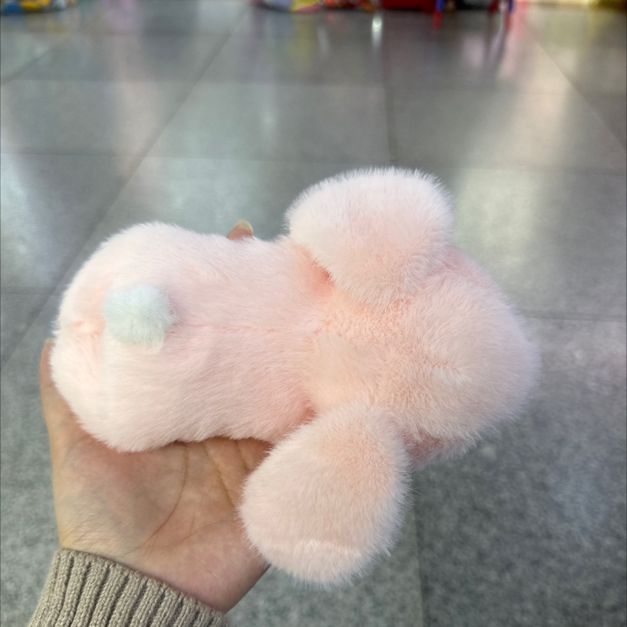 Creative and trendy plush toys, cute dolls, soft and adorable plush dolls, gift collection, children's toys details Picture