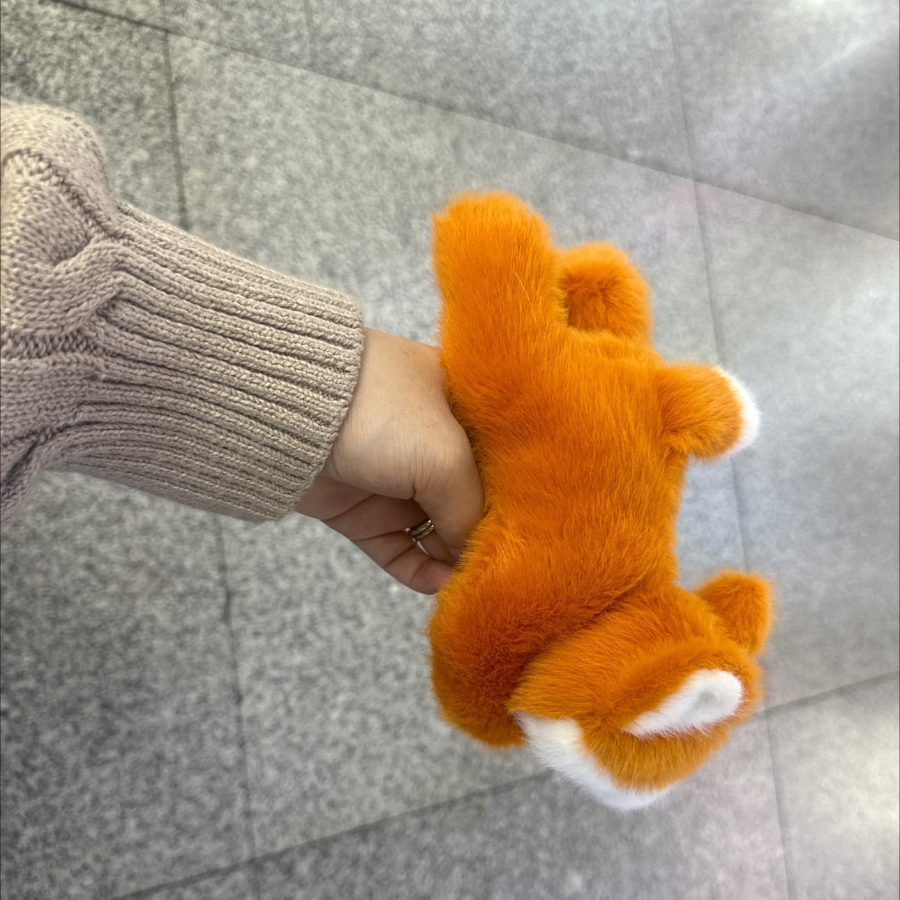 Creative and trendy plush toys, cute dolls, plush dolls, children's gifts, new fashionable styles details Picture