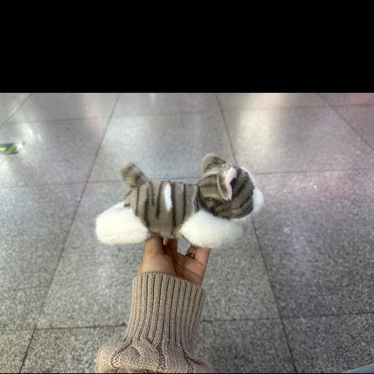 Creative and trendy plush toys, cute dolls, plush pillows, children's gifts details Picture