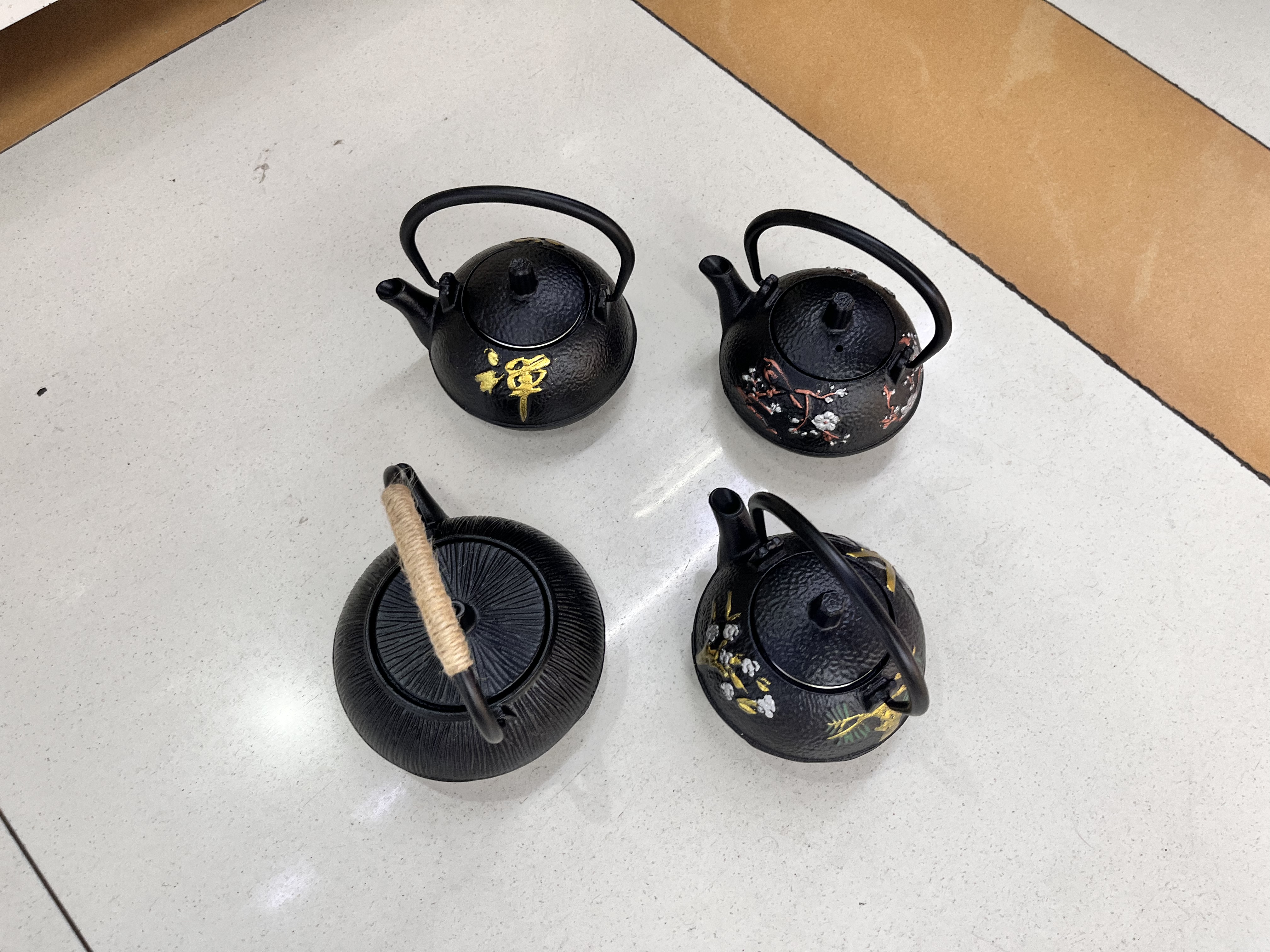 紫砂杯紫砂羊手工陶瓷茶具创意个性简约实用礼品家居装饰详情图2