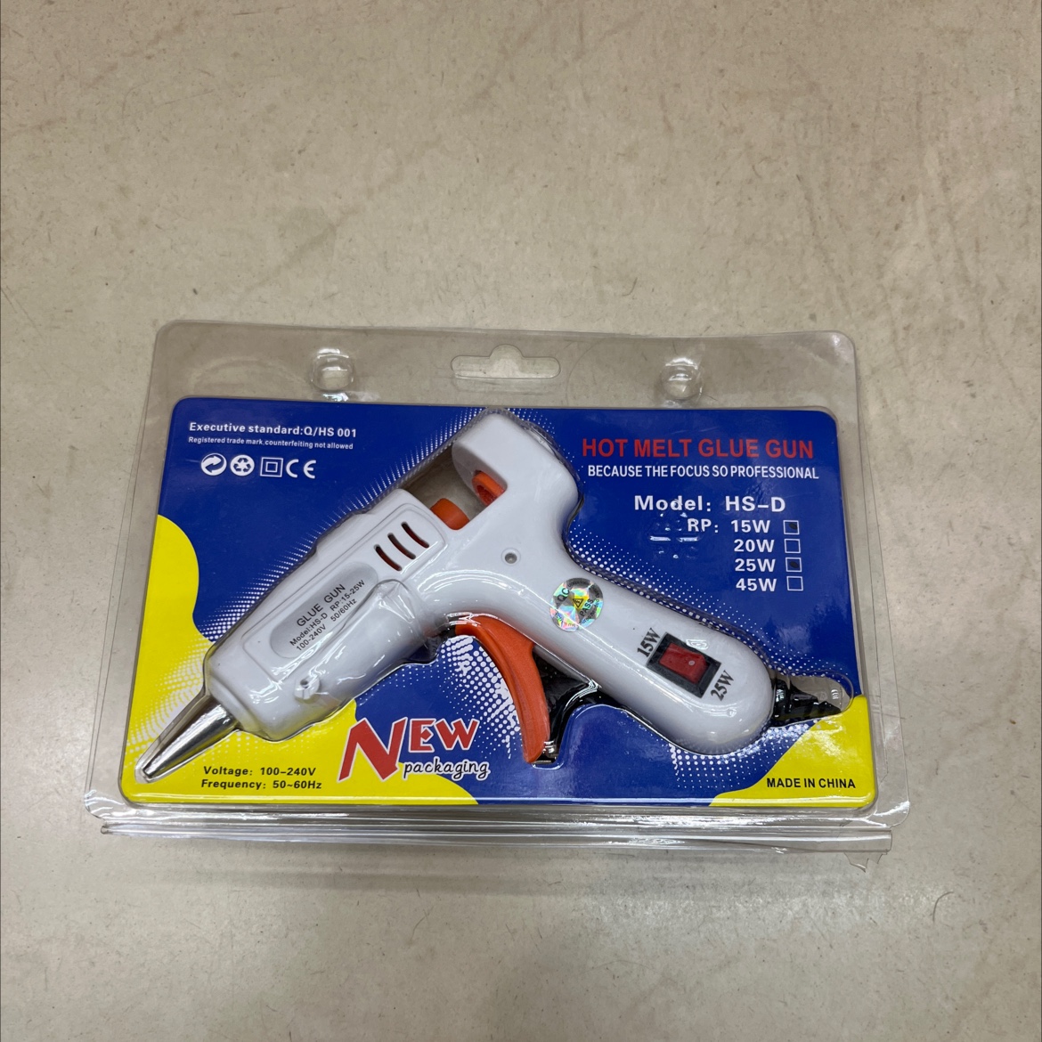 其他装订、胶粘用品实物图