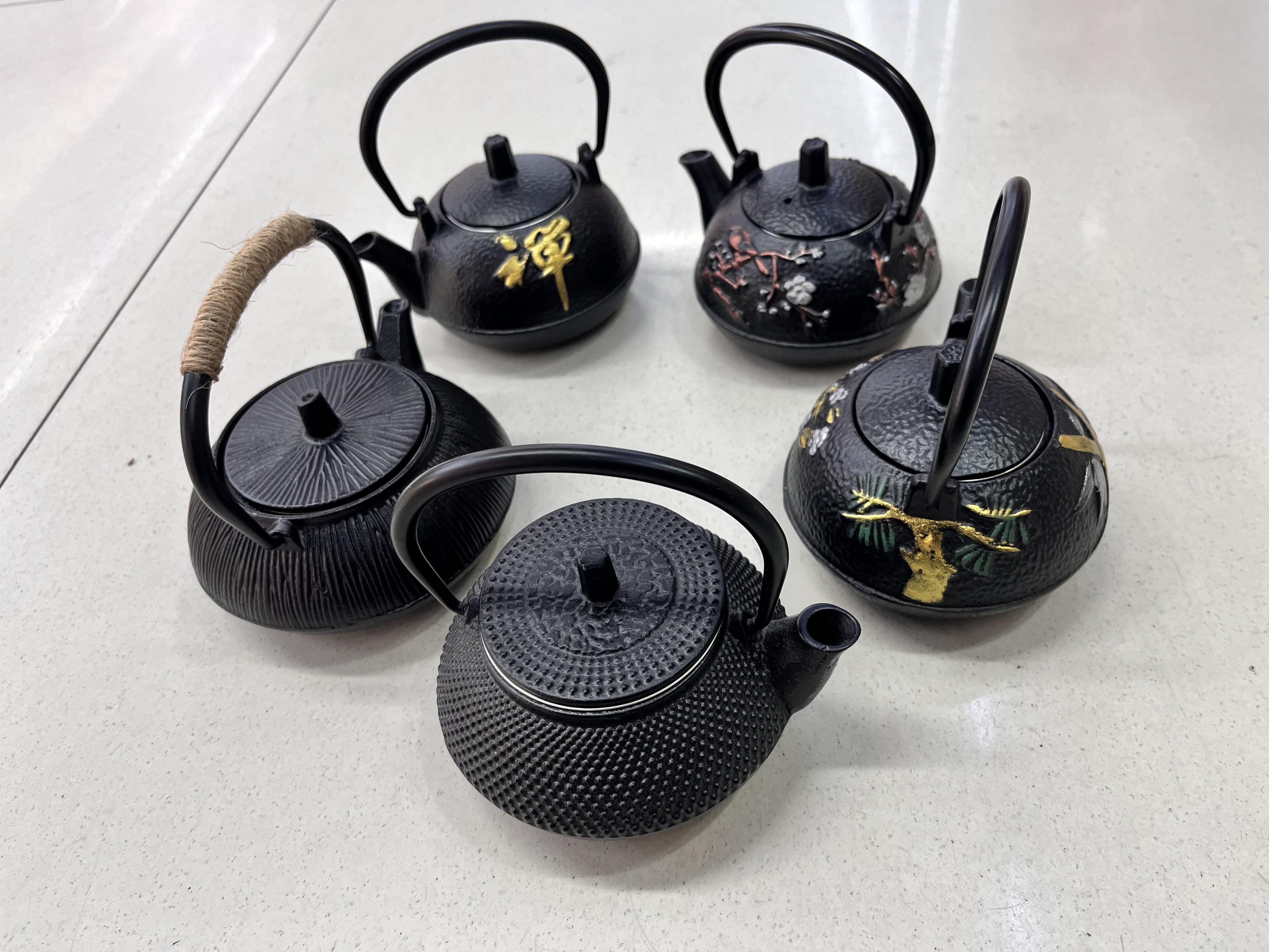 紫砂杯紫砂羊手工陶瓷茶具创意个性简约实用礼品家居装饰详情图3