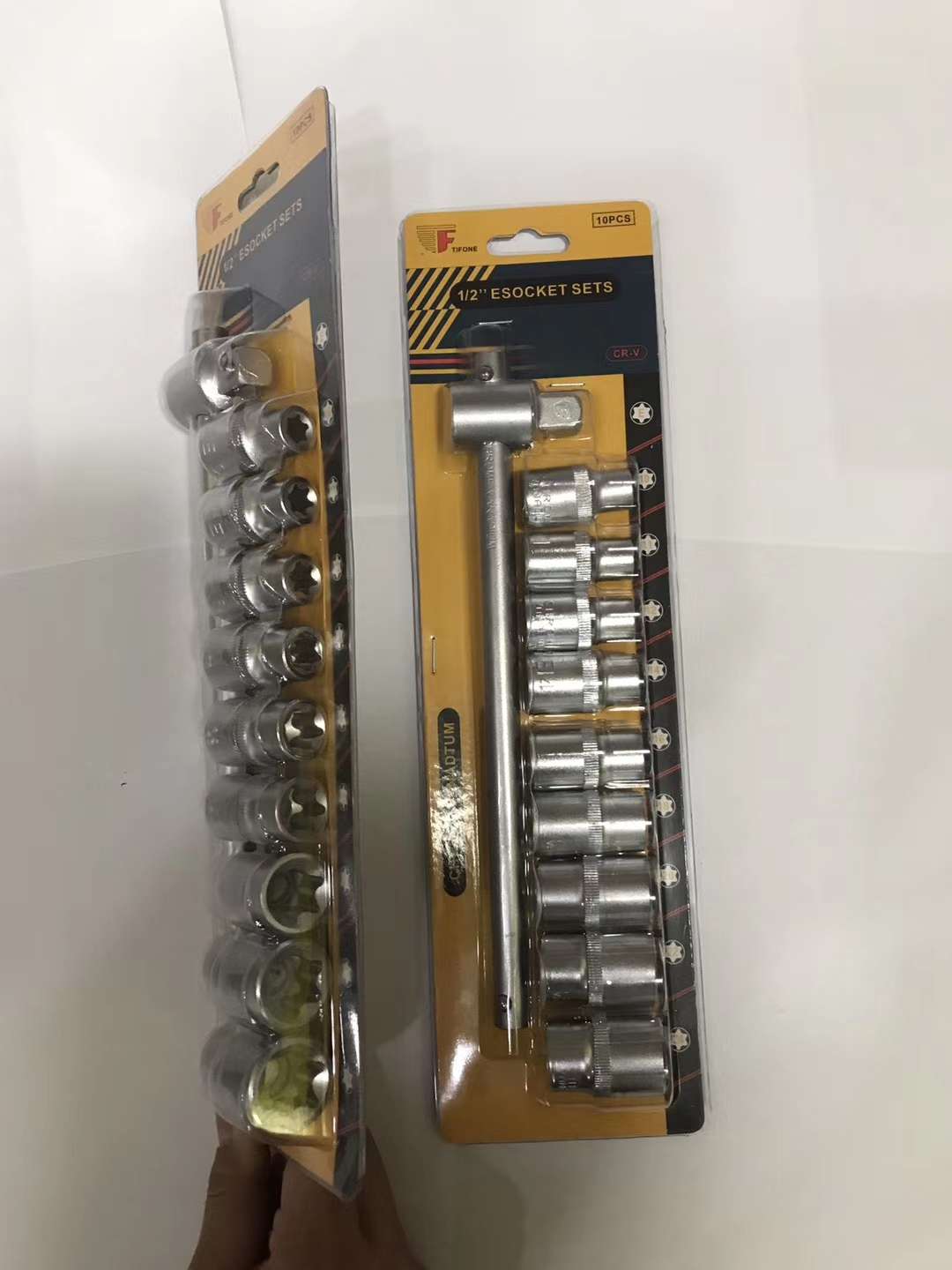 套筒工具套装新款