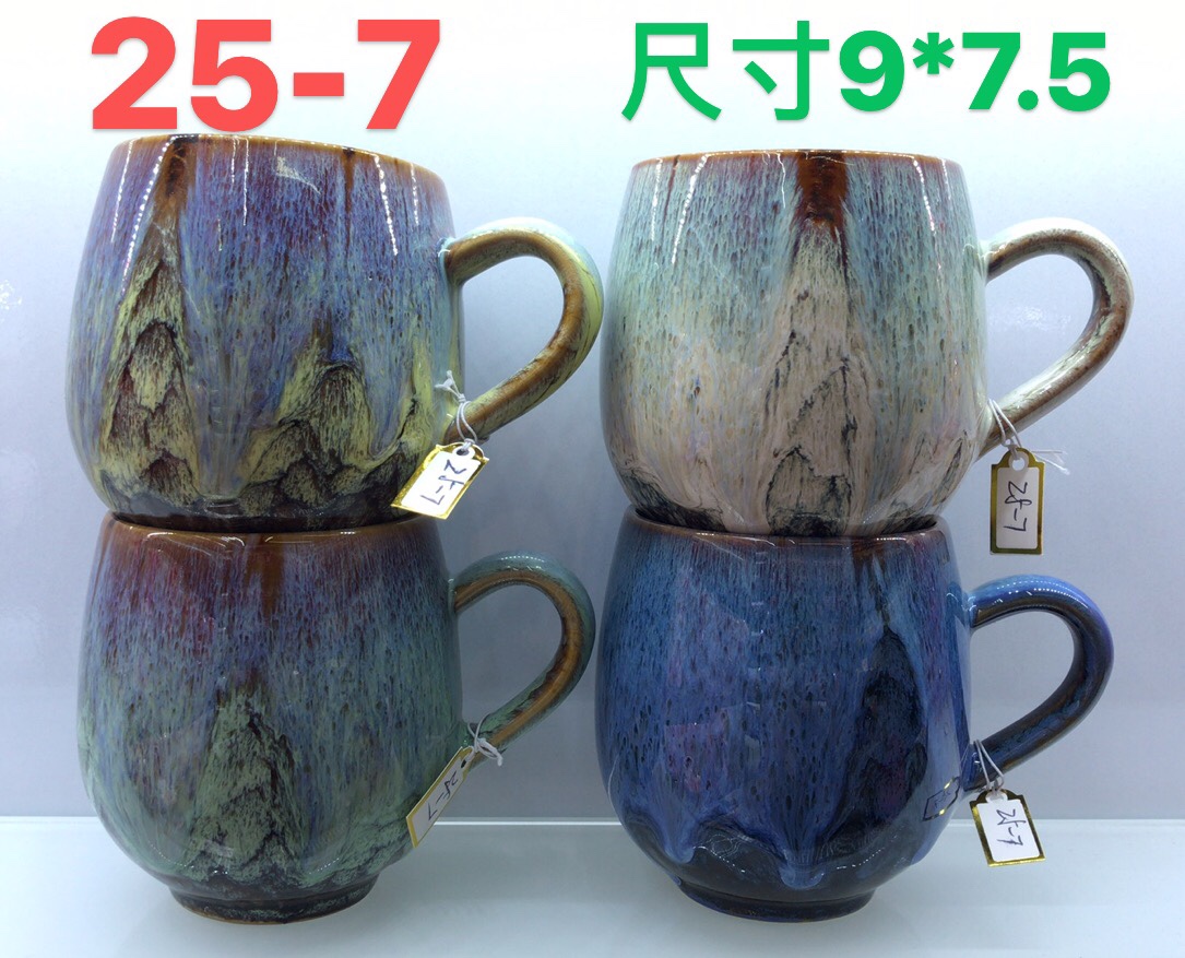 陶瓷摆件陶瓷花大号陶瓷花盆瓷花工艺品家居装饰摆设品陶瓷摆件陶瓷花瓷花工艺品详情图4