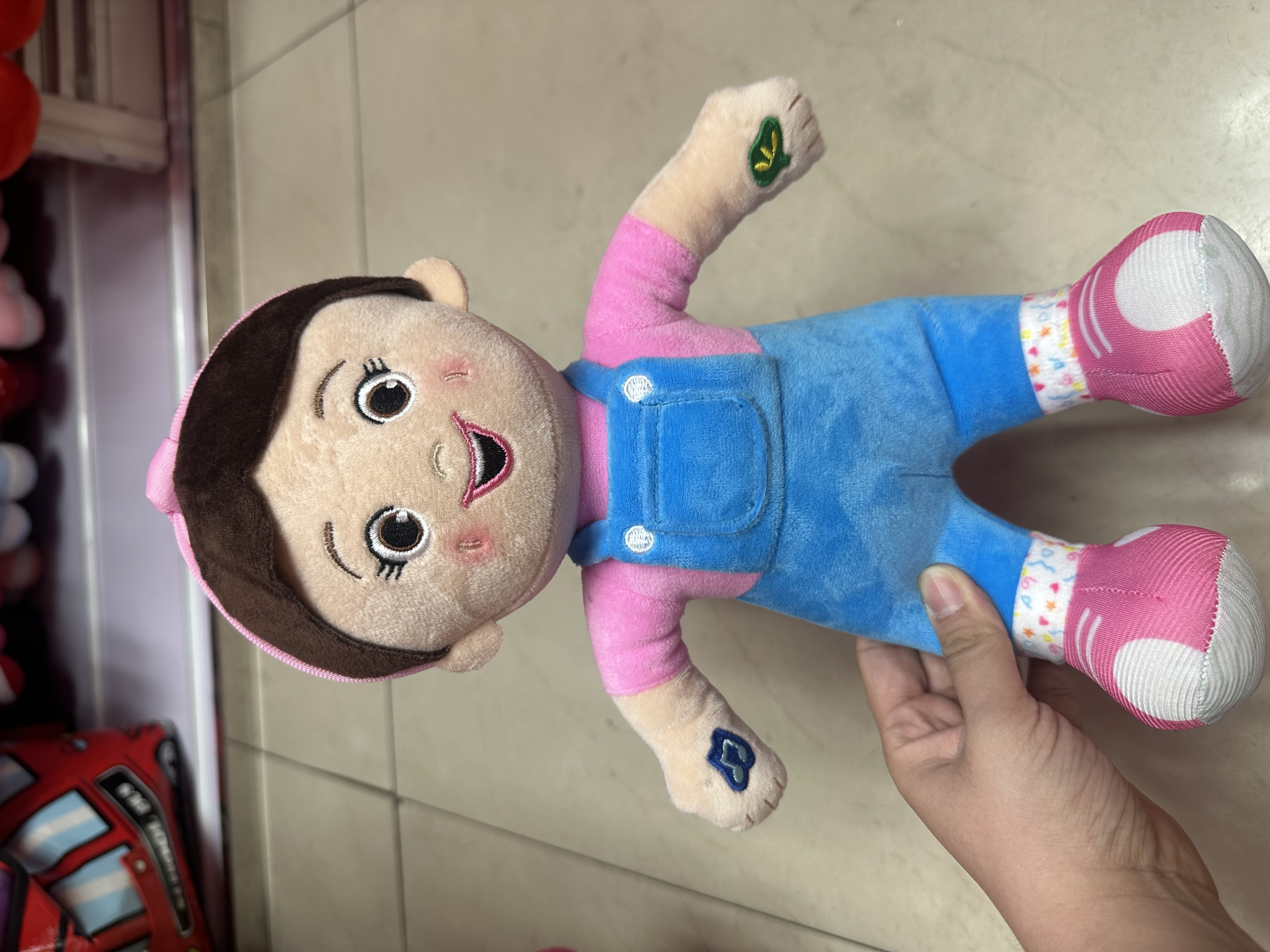 瑞秋娃娃30cm，此款不含音乐器价格，音乐器另外加钱，也有40cm