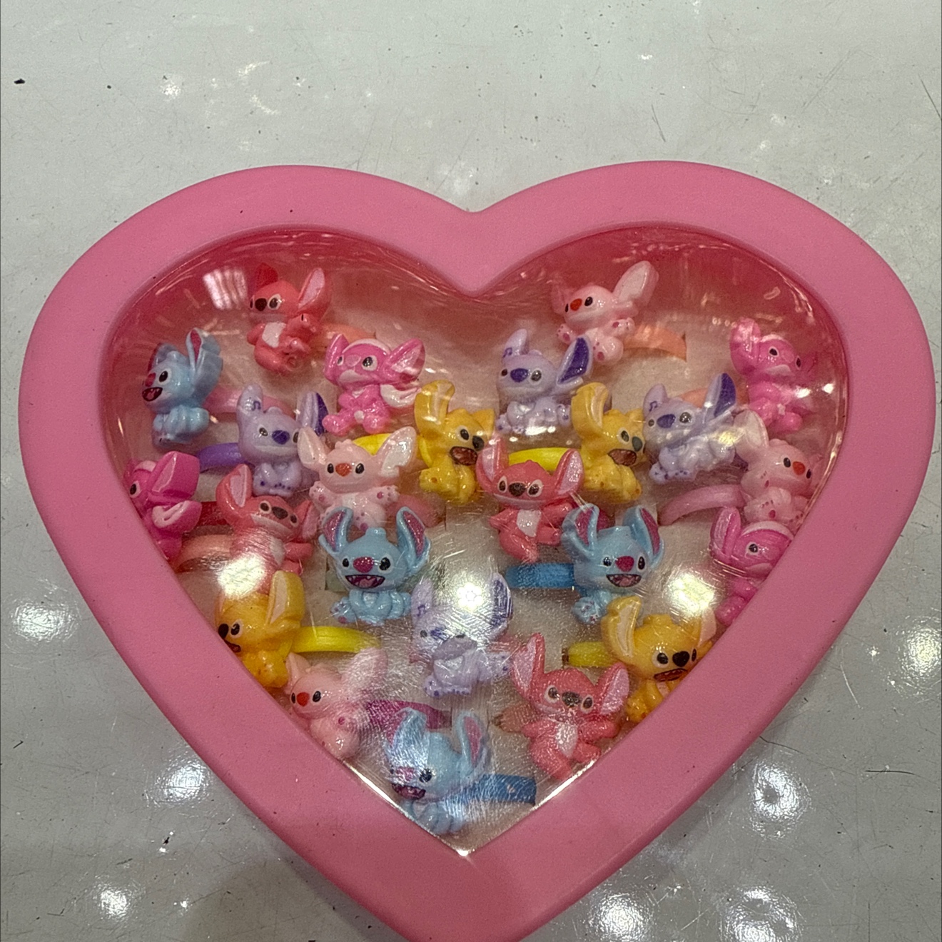 小孩戒子儿童发夹