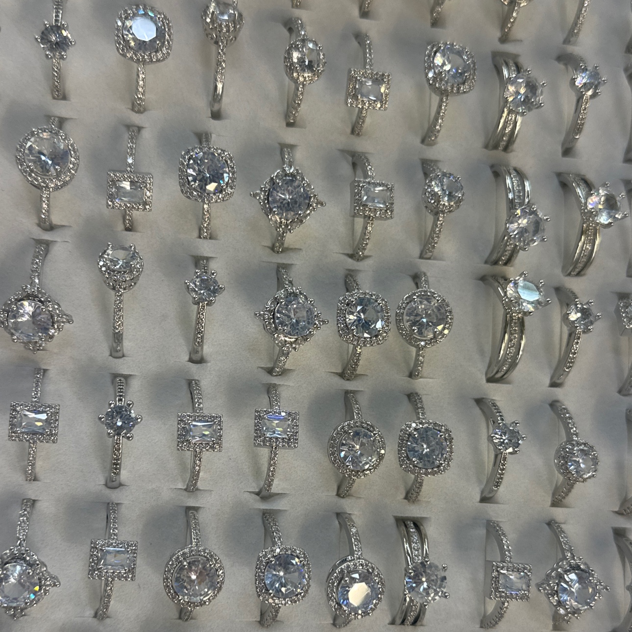 A personalized ring for women, a vintage brushed accessory ring, a fashionable, simple and versatile style detail image 1