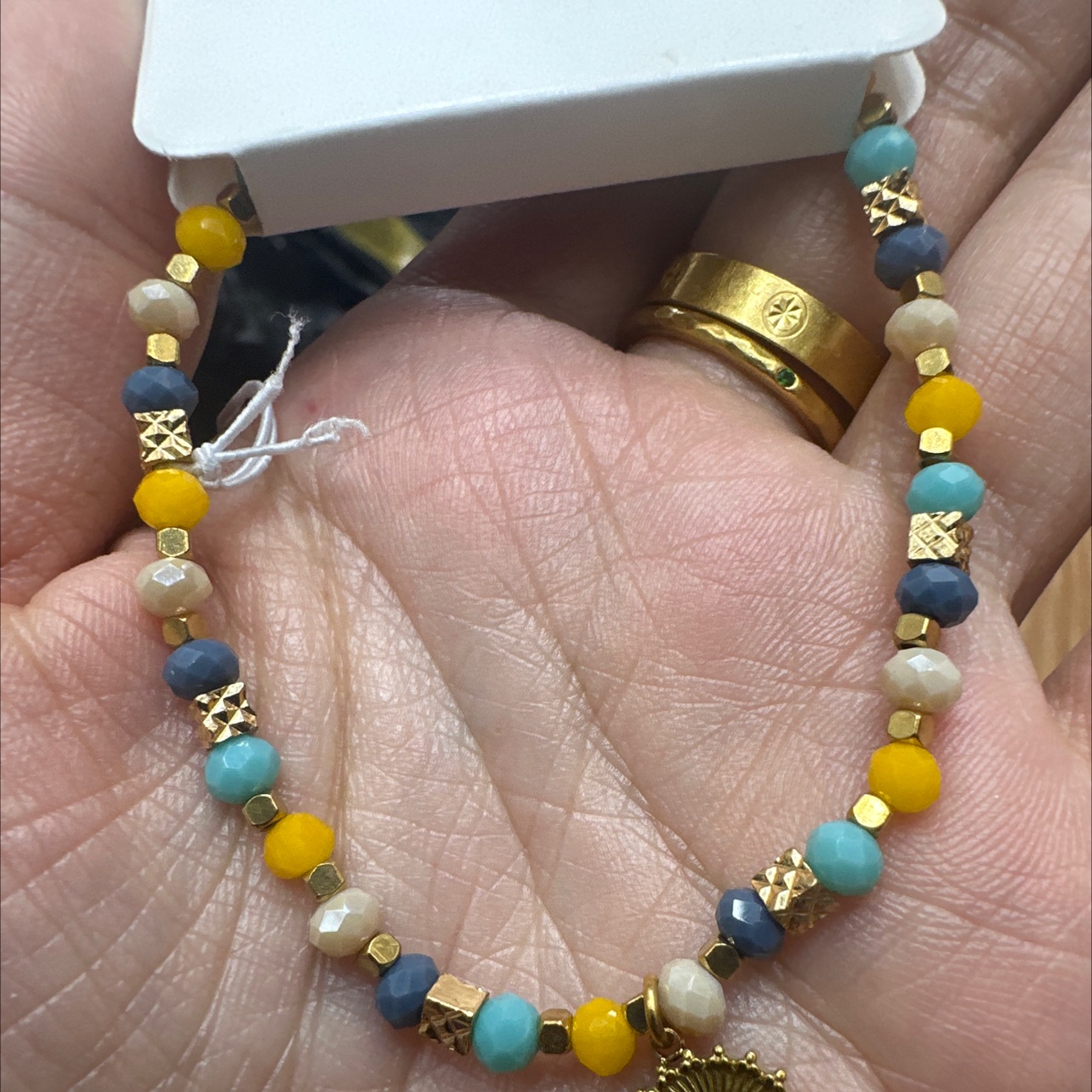 小众饰品 原创天然手链 手链