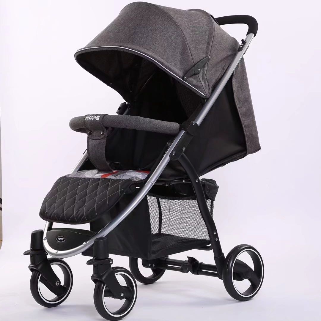 婴幼儿推车轻便户外推行可折叠推车可定制