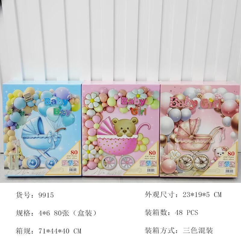 A variety of mushroom button card albums, photo albums, small card albums, multi-functional creative albums, collection and decoration albums, photo albums, photo albums, photo albums Item Picture