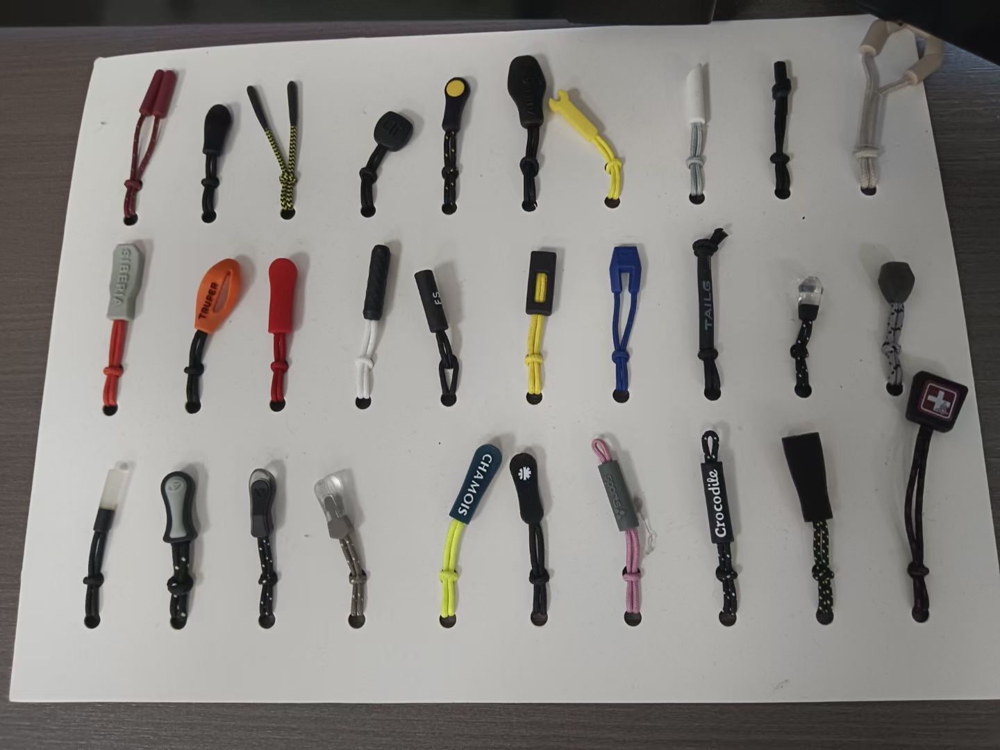 Clothing lapel