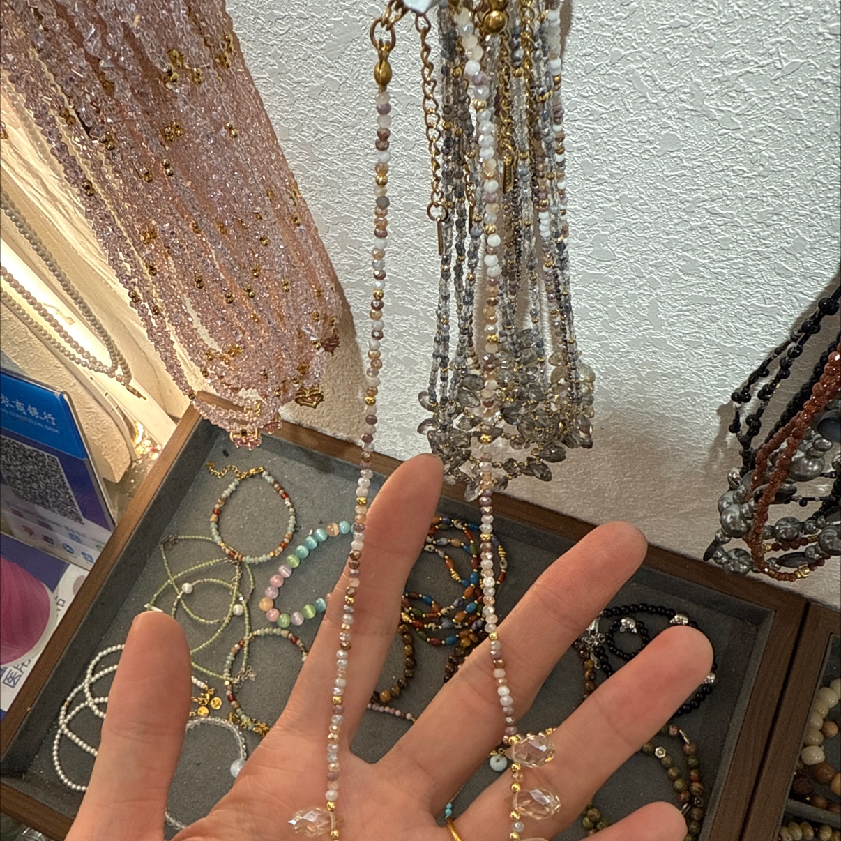 植绒圆珠软陶耳饰配件925银针相框环氧树脂手工DIY材料包