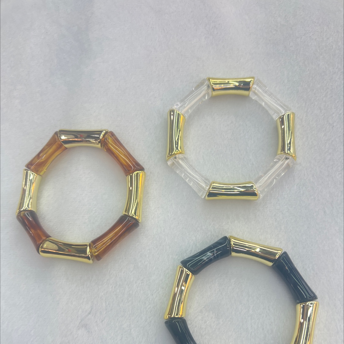 手链时尚珠宝饰品手串女款简约百搭潮流手饰品品味优雅手链饰品产品图