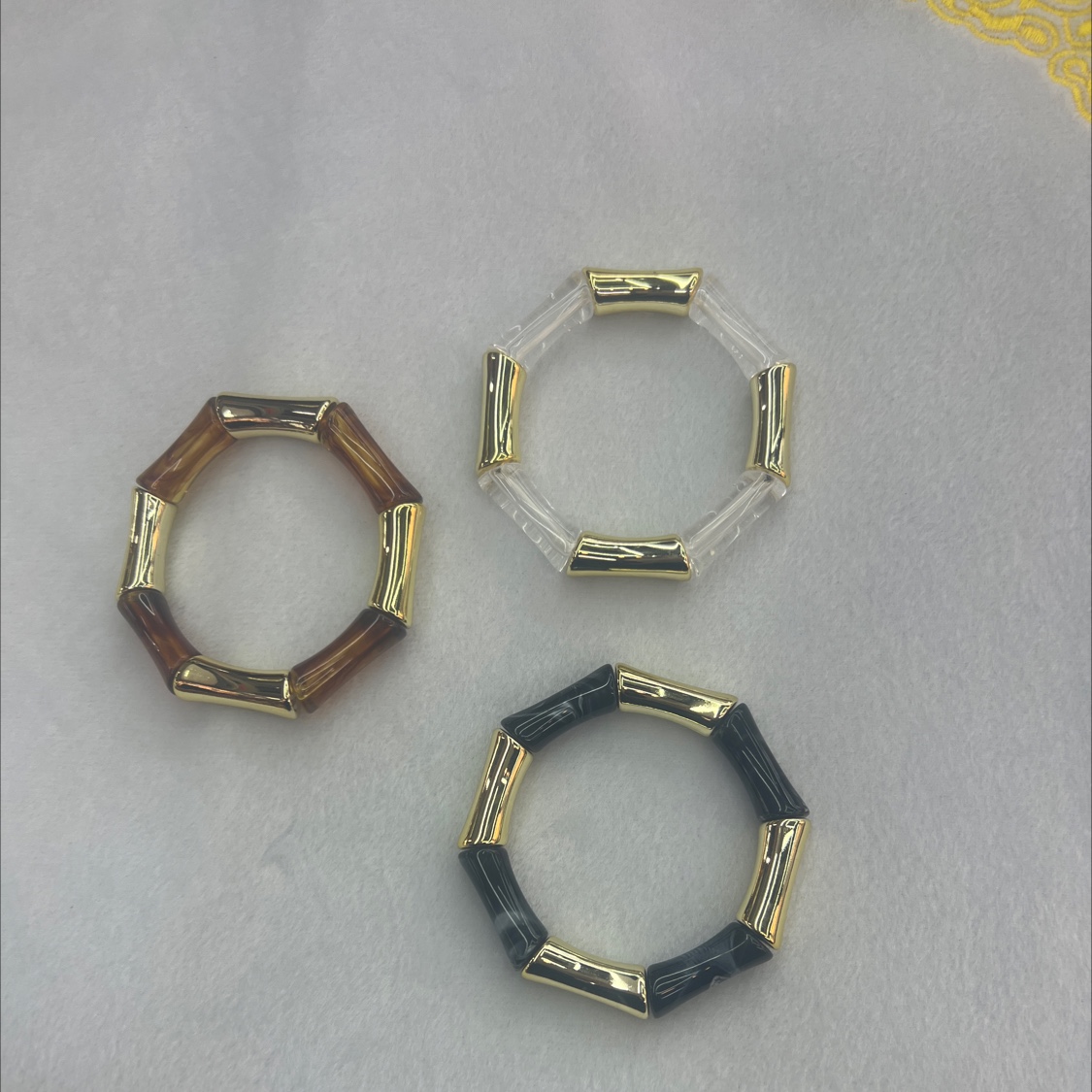 手链时尚珠宝饰品手串女款简约百搭潮流手饰品品味优雅手链饰品细节图