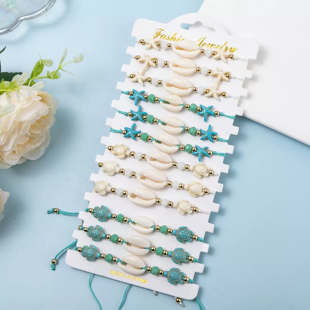 时尚短款手机链女款亚克力挂件配件斜挎链简约潮流百搭手机挂饰